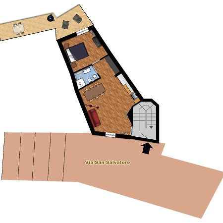 La Briciola Apartment Sirmione Ngoại thất bức ảnh