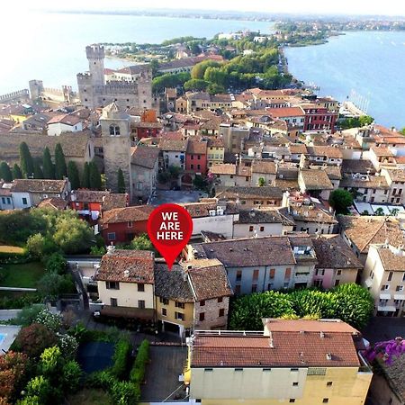 La Briciola Apartment Sirmione Ngoại thất bức ảnh