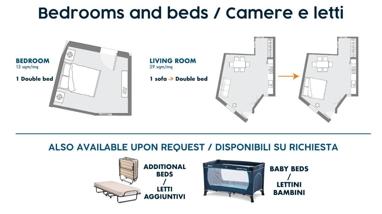 La Briciola Apartment Sirmione Ngoại thất bức ảnh