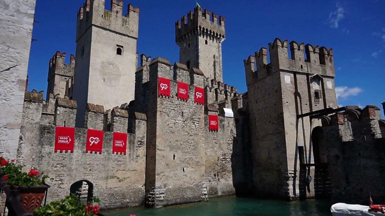 La Briciola Apartment Sirmione Ngoại thất bức ảnh