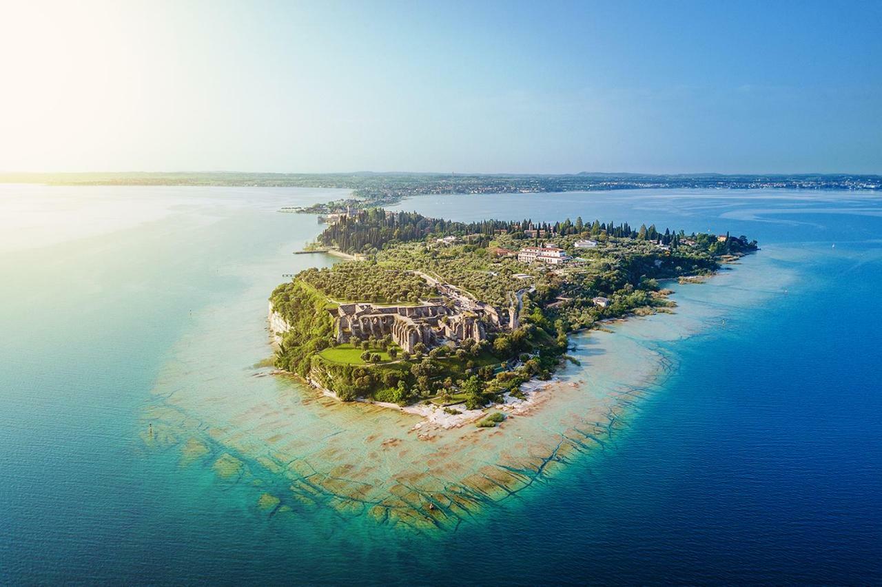 La Briciola Apartment Sirmione Ngoại thất bức ảnh