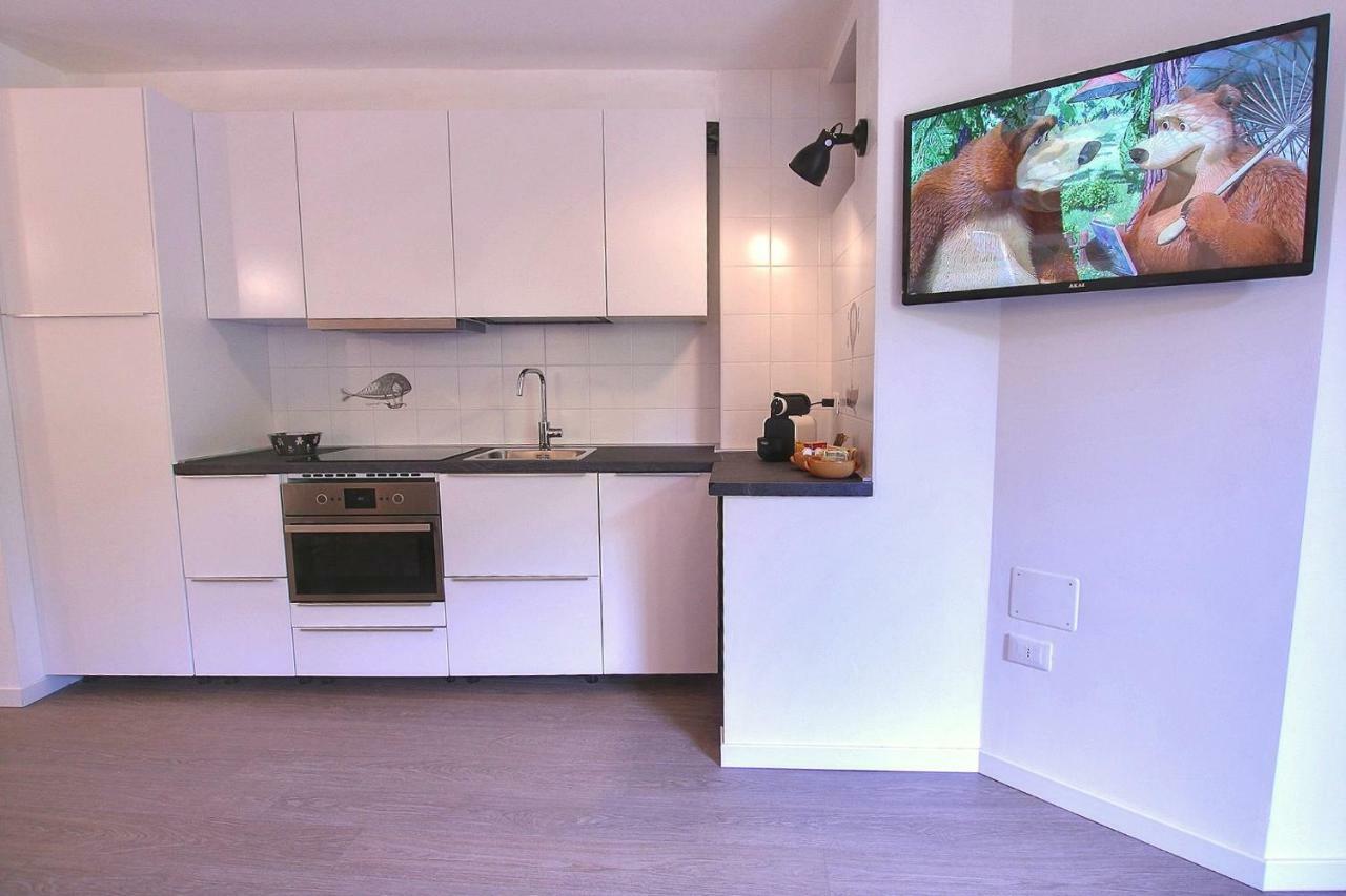 La Briciola Apartment Sirmione Ngoại thất bức ảnh