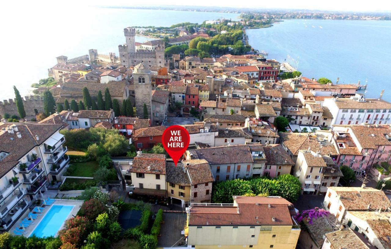 La Briciola Apartment Sirmione Ngoại thất bức ảnh